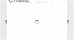 Desktop Screenshot of bouklaslaw.com